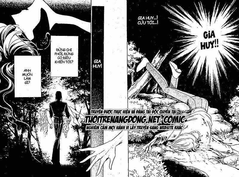 Dấu Phong Ấn Xanh Chapter 6 trang 7