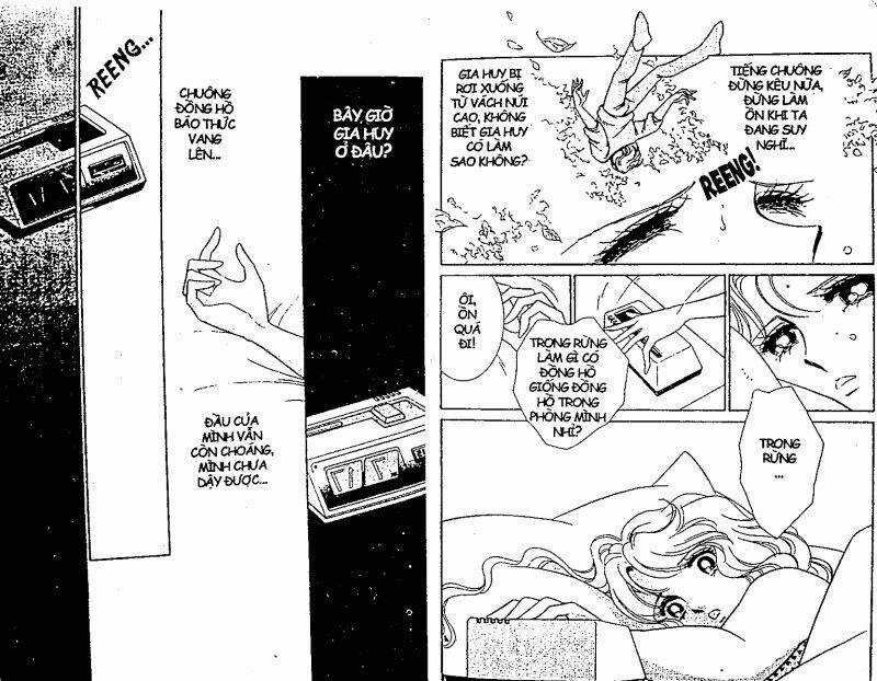 Dấu Phong Ấn Xanh Chapter 6 trang 8