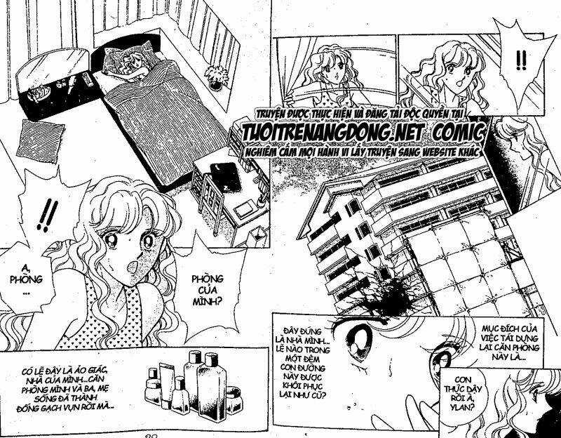 Dấu Phong Ấn Xanh Chapter 6 trang 9