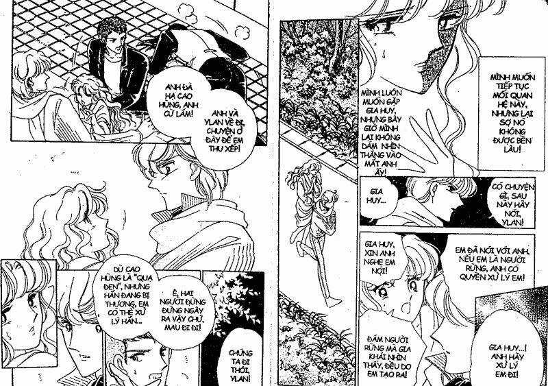 Dấu Phong Ấn Xanh Chapter 7 trang 10