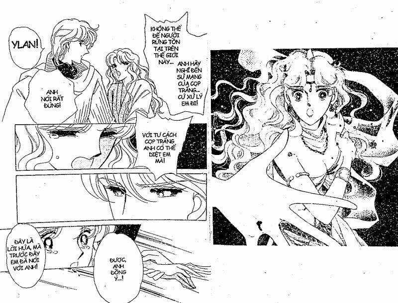 Dấu Phong Ấn Xanh Chapter 7 trang 11