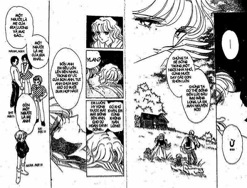 Dấu Phong Ấn Xanh Chapter 7 trang 16