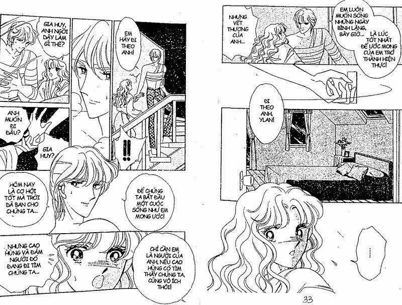 Dấu Phong Ấn Xanh Chapter 7 trang 17