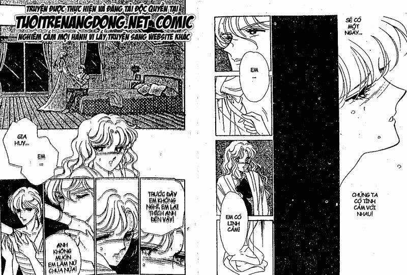 Dấu Phong Ấn Xanh Chapter 7 trang 18