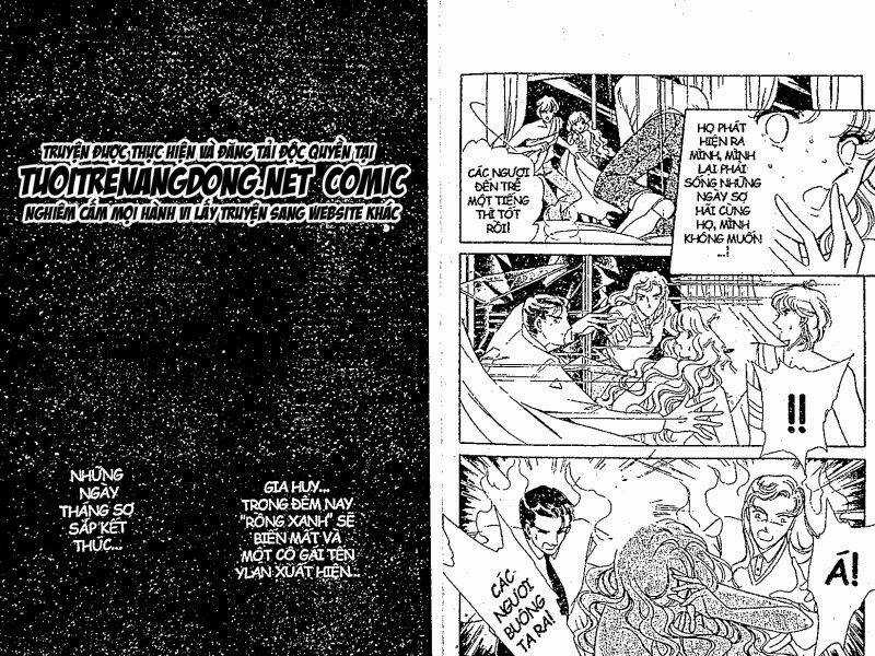 Dấu Phong Ấn Xanh Chapter 7 trang 19