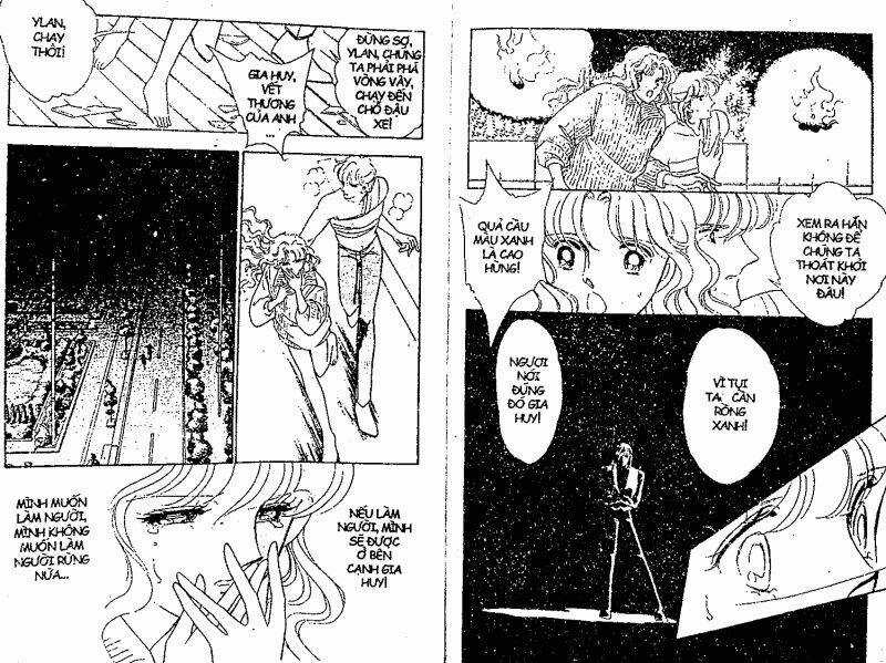 Dấu Phong Ấn Xanh Chapter 7 trang 20