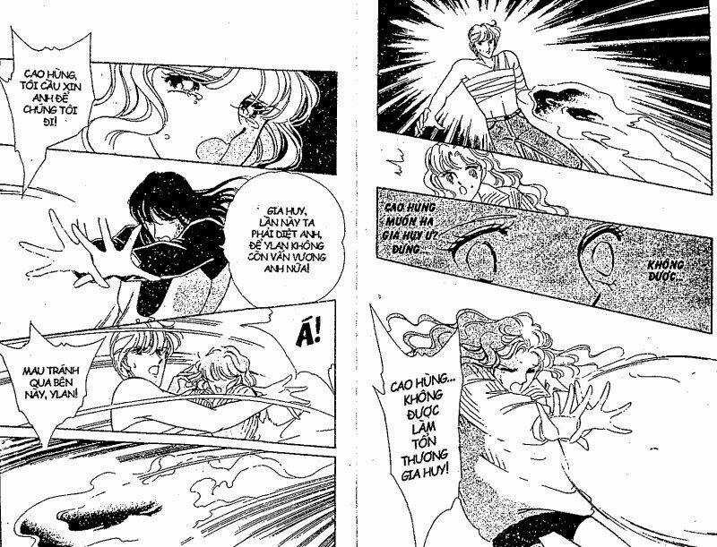 Dấu Phong Ấn Xanh Chapter 7 trang 21