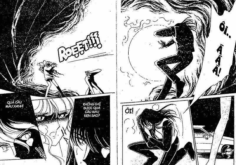 Dấu Phong Ấn Xanh Chapter 7 trang 22