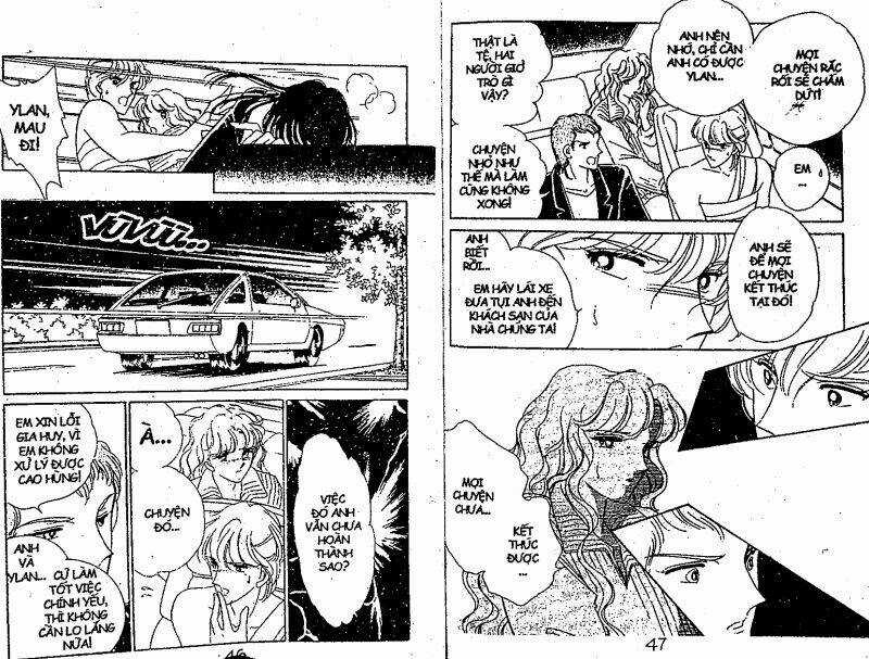 Dấu Phong Ấn Xanh Chapter 7 trang 24