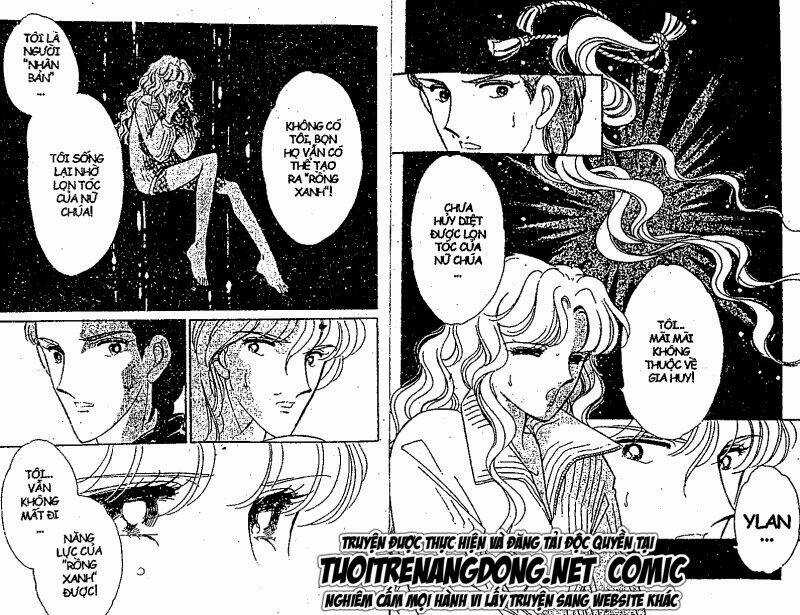 Dấu Phong Ấn Xanh Chapter 7 trang 25