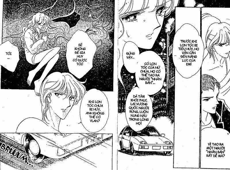 Dấu Phong Ấn Xanh Chapter 7 trang 26