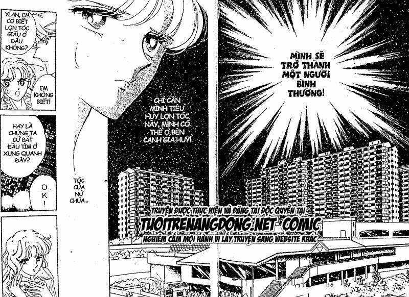 Dấu Phong Ấn Xanh Chapter 7 trang 28