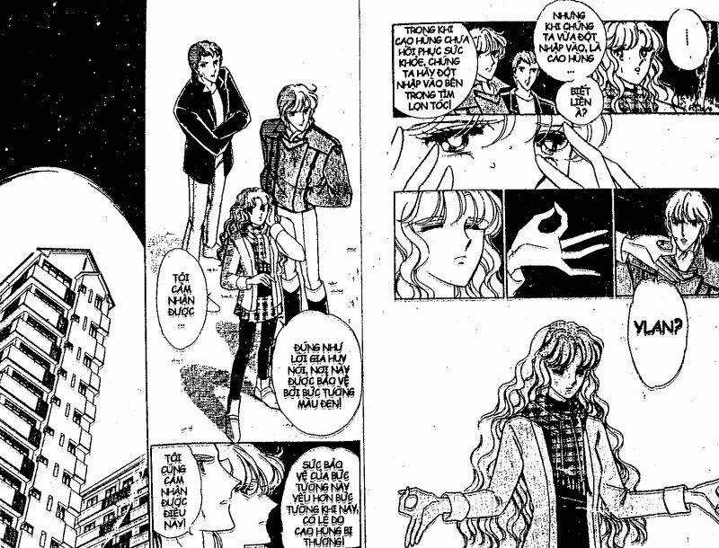 Dấu Phong Ấn Xanh Chapter 7 trang 29