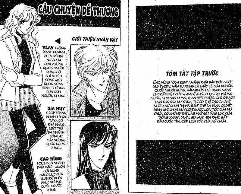 Dấu Phong Ấn Xanh Chapter 7 trang 3