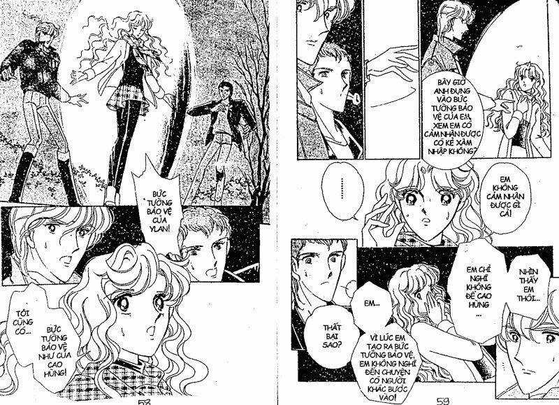 Dấu Phong Ấn Xanh Chapter 7 trang 30