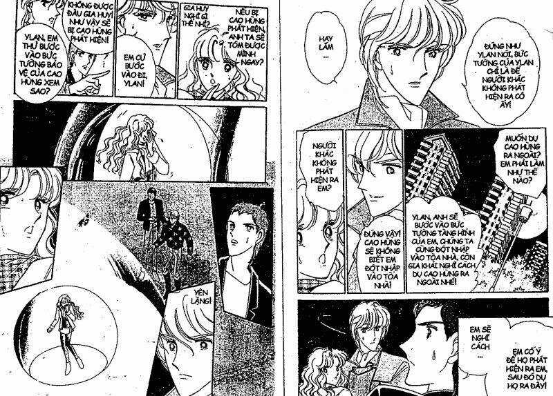 Dấu Phong Ấn Xanh Chapter 7 trang 31