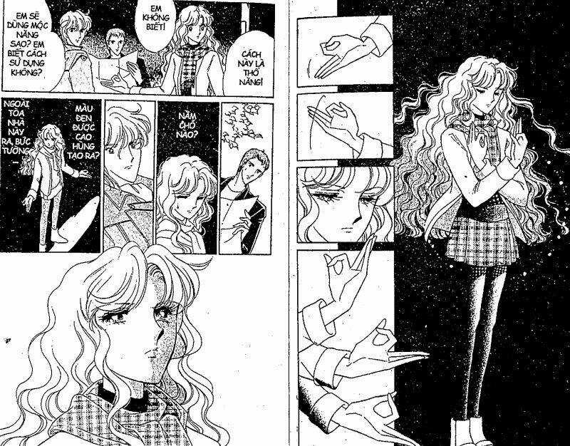 Dấu Phong Ấn Xanh Chapter 7 trang 37