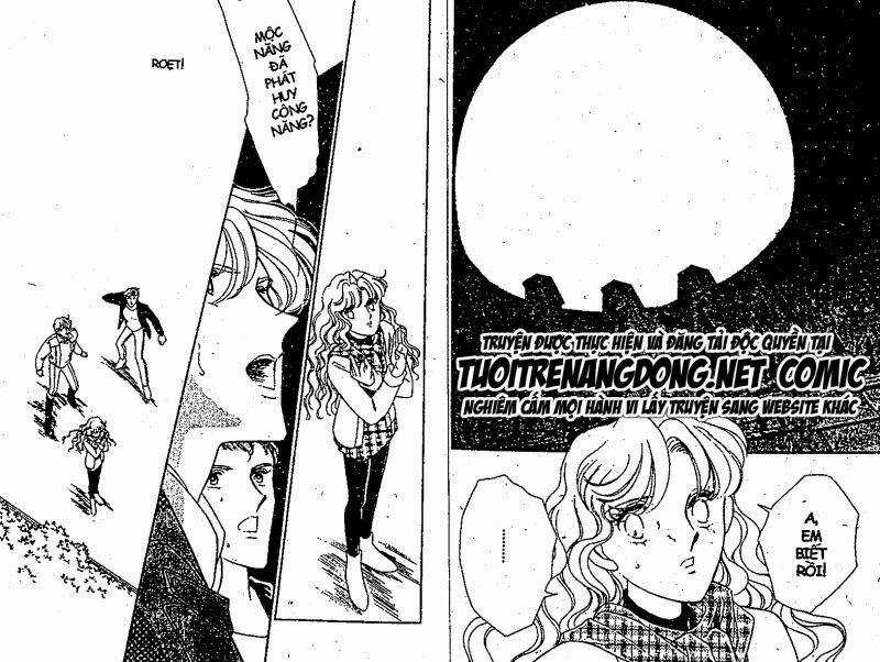 Dấu Phong Ấn Xanh Chapter 7 trang 38