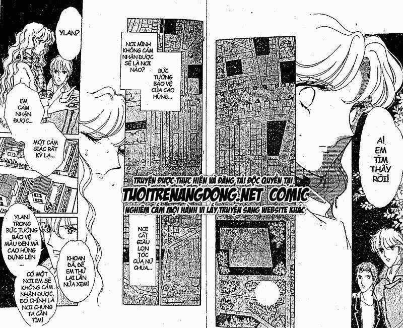 Dấu Phong Ấn Xanh Chapter 7 trang 39