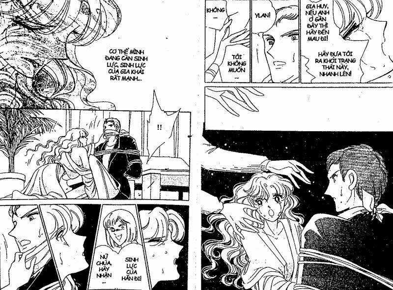 Dấu Phong Ấn Xanh Chapter 7 trang 4