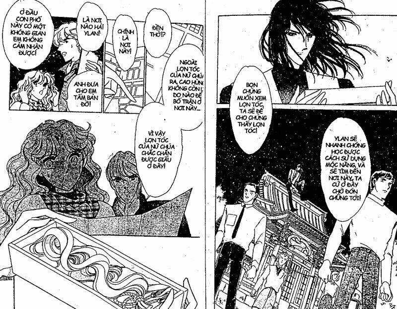 Dấu Phong Ấn Xanh Chapter 7 trang 40