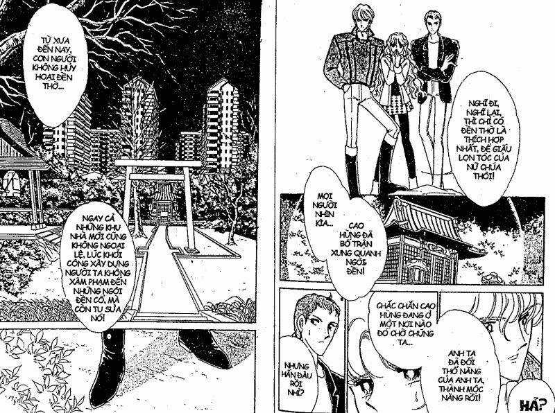 Dấu Phong Ấn Xanh Chapter 7 trang 41