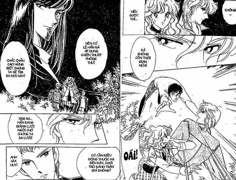 Dấu Phong Ấn Xanh Chapter 7 trang 42