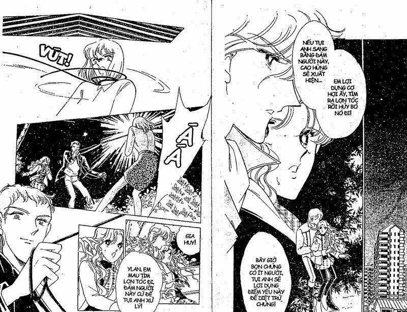 Dấu Phong Ấn Xanh Chapter 7 trang 44