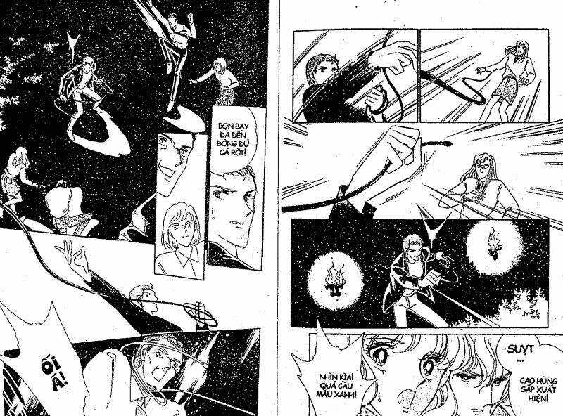 Dấu Phong Ấn Xanh Chapter 7 trang 45