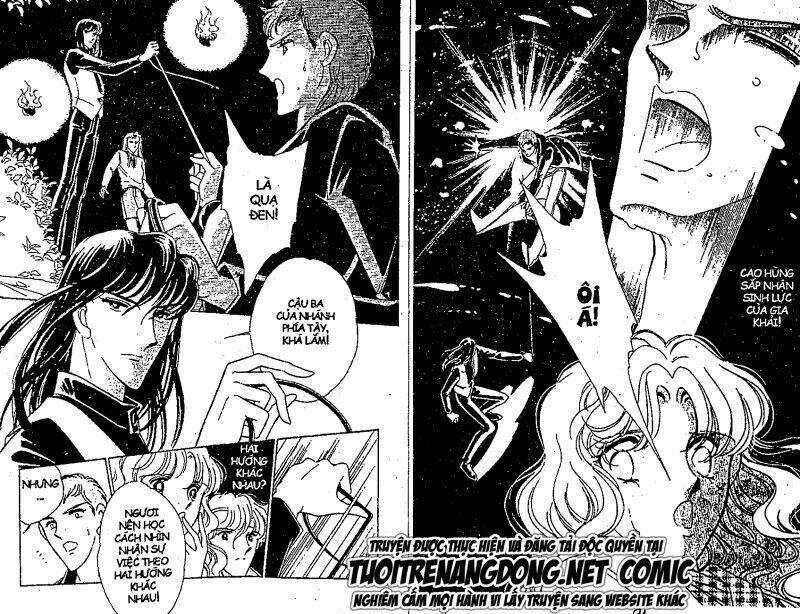 Dấu Phong Ấn Xanh Chapter 7 trang 46