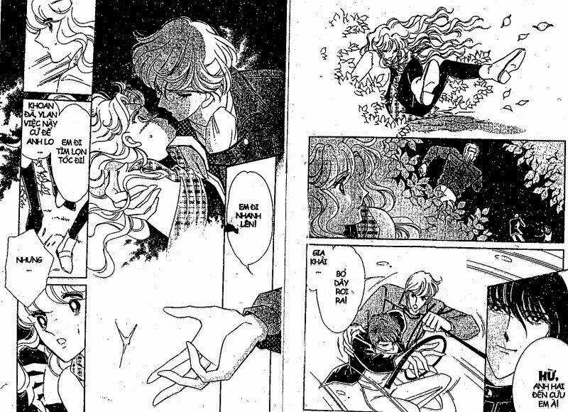 Dấu Phong Ấn Xanh Chapter 7 trang 47