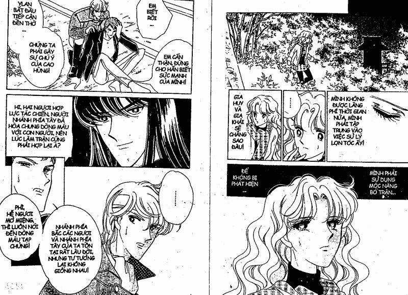 Dấu Phong Ấn Xanh Chapter 7 trang 48