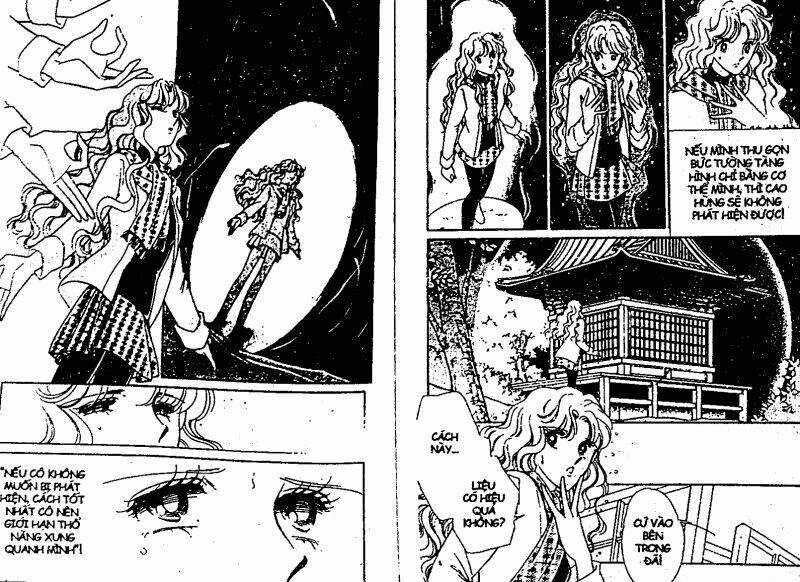 Dấu Phong Ấn Xanh Chapter 7 trang 49