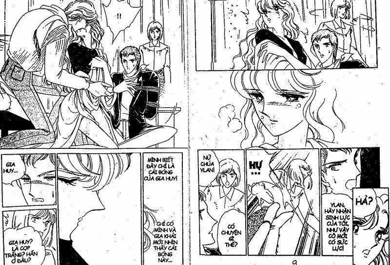 Dấu Phong Ấn Xanh Chapter 7 trang 5