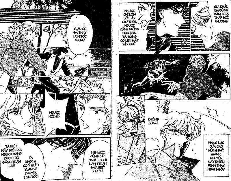 Dấu Phong Ấn Xanh Chapter 7 trang 52