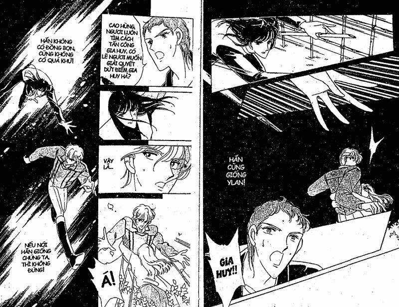 Dấu Phong Ấn Xanh Chapter 7 trang 53