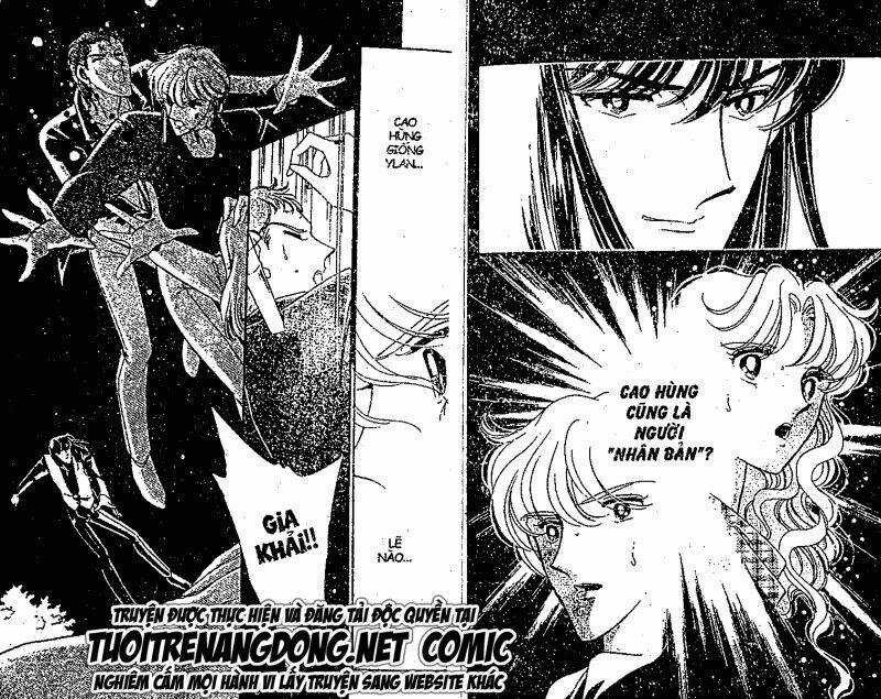 Dấu Phong Ấn Xanh Chapter 7 trang 55