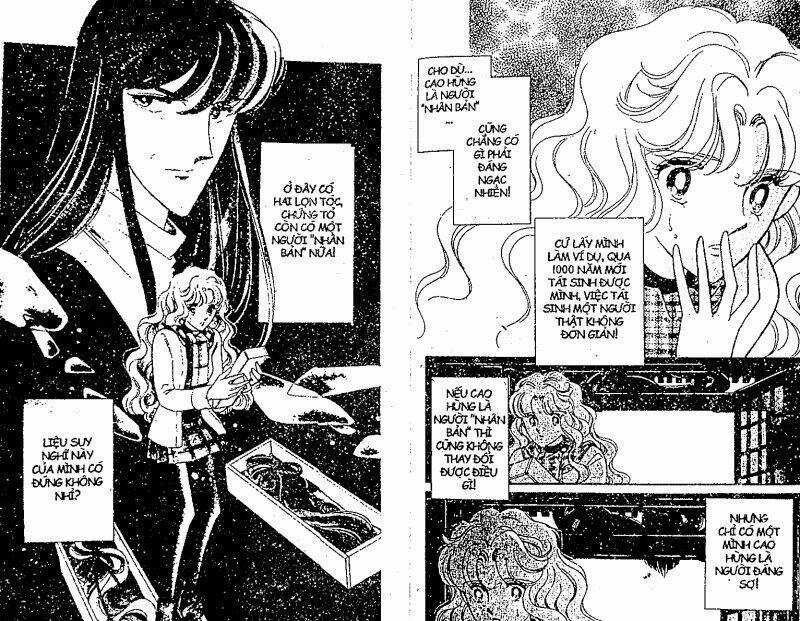 Dấu Phong Ấn Xanh Chapter 7 trang 56