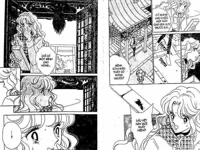 Dấu Phong Ấn Xanh Chapter 7 trang 57