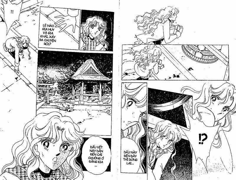 Dấu Phong Ấn Xanh Chapter 7 trang 58