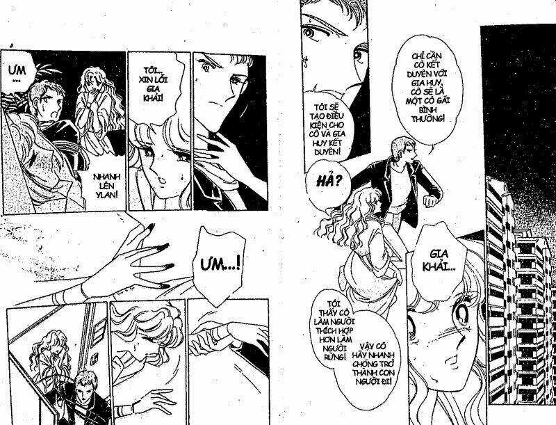 Dấu Phong Ấn Xanh Chapter 7 trang 6