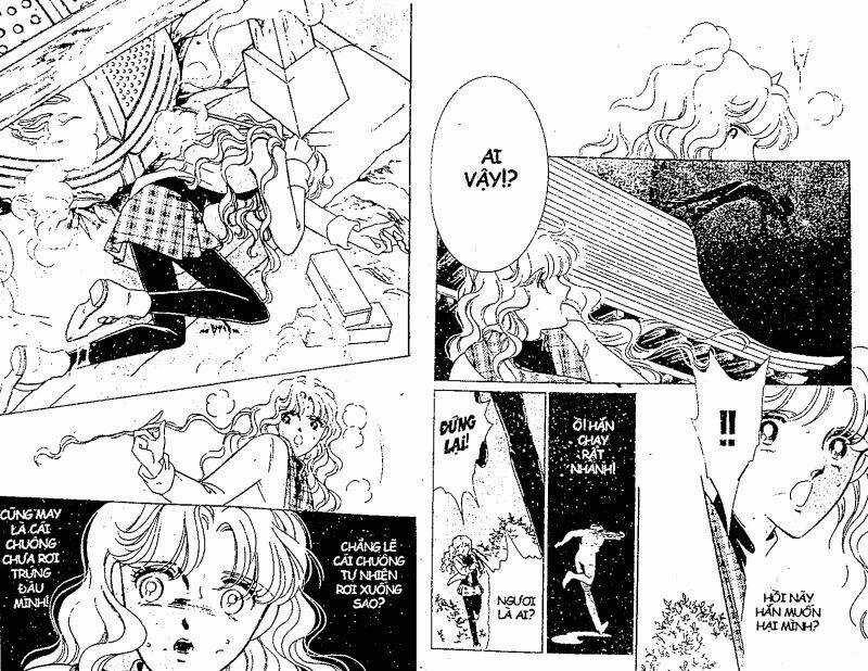 Dấu Phong Ấn Xanh Chapter 7 trang 60