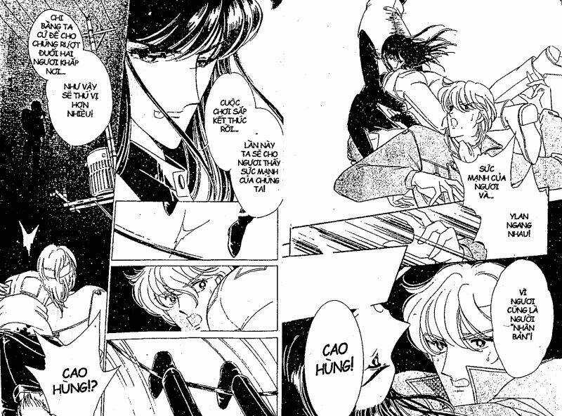 Dấu Phong Ấn Xanh Chapter 7 trang 62