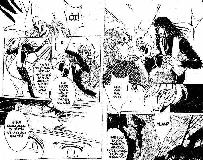 Dấu Phong Ấn Xanh Chapter 7 trang 63