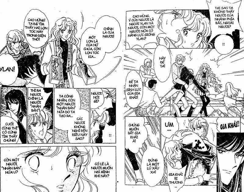 Dấu Phong Ấn Xanh Chapter 7 trang 64