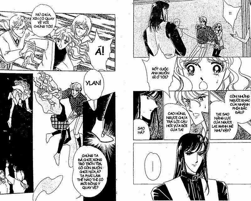 Dấu Phong Ấn Xanh Chapter 7 trang 67