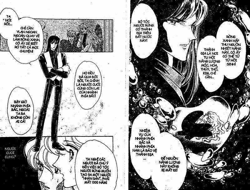 Dấu Phong Ấn Xanh Chapter 7 trang 68