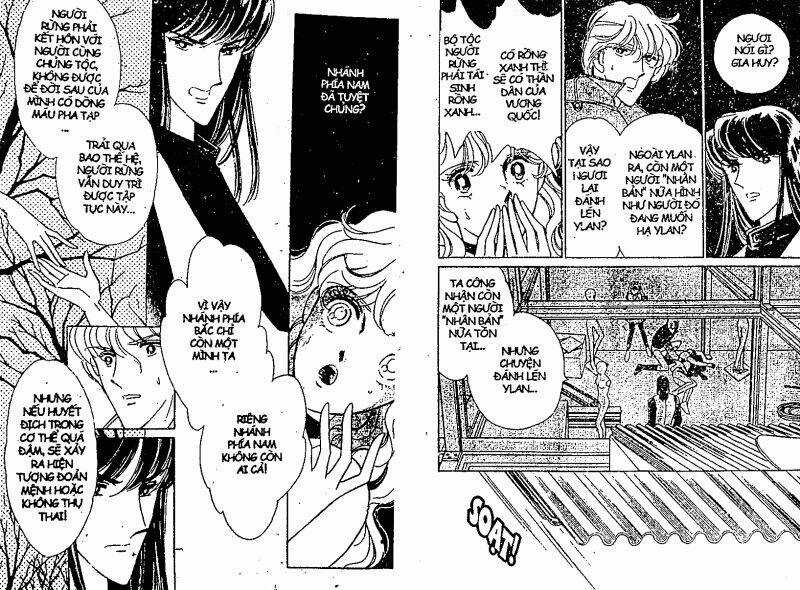 Dấu Phong Ấn Xanh Chapter 7 trang 69