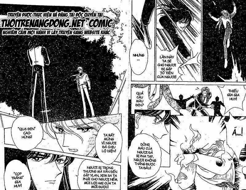 Dấu Phong Ấn Xanh Chapter 7 trang 7