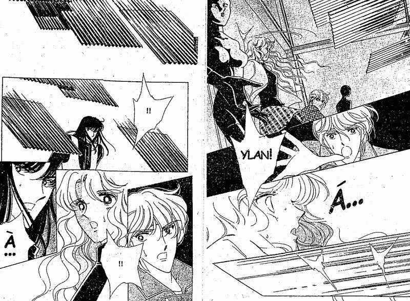 Dấu Phong Ấn Xanh Chapter 7 trang 70